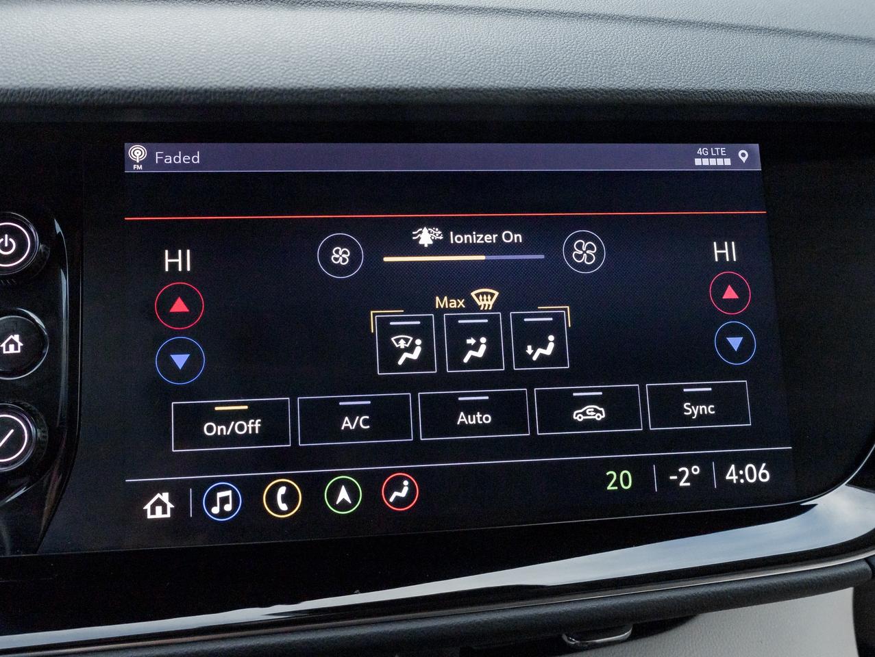 2021 Buick Envision Avenir All-Wheel Drive Photo