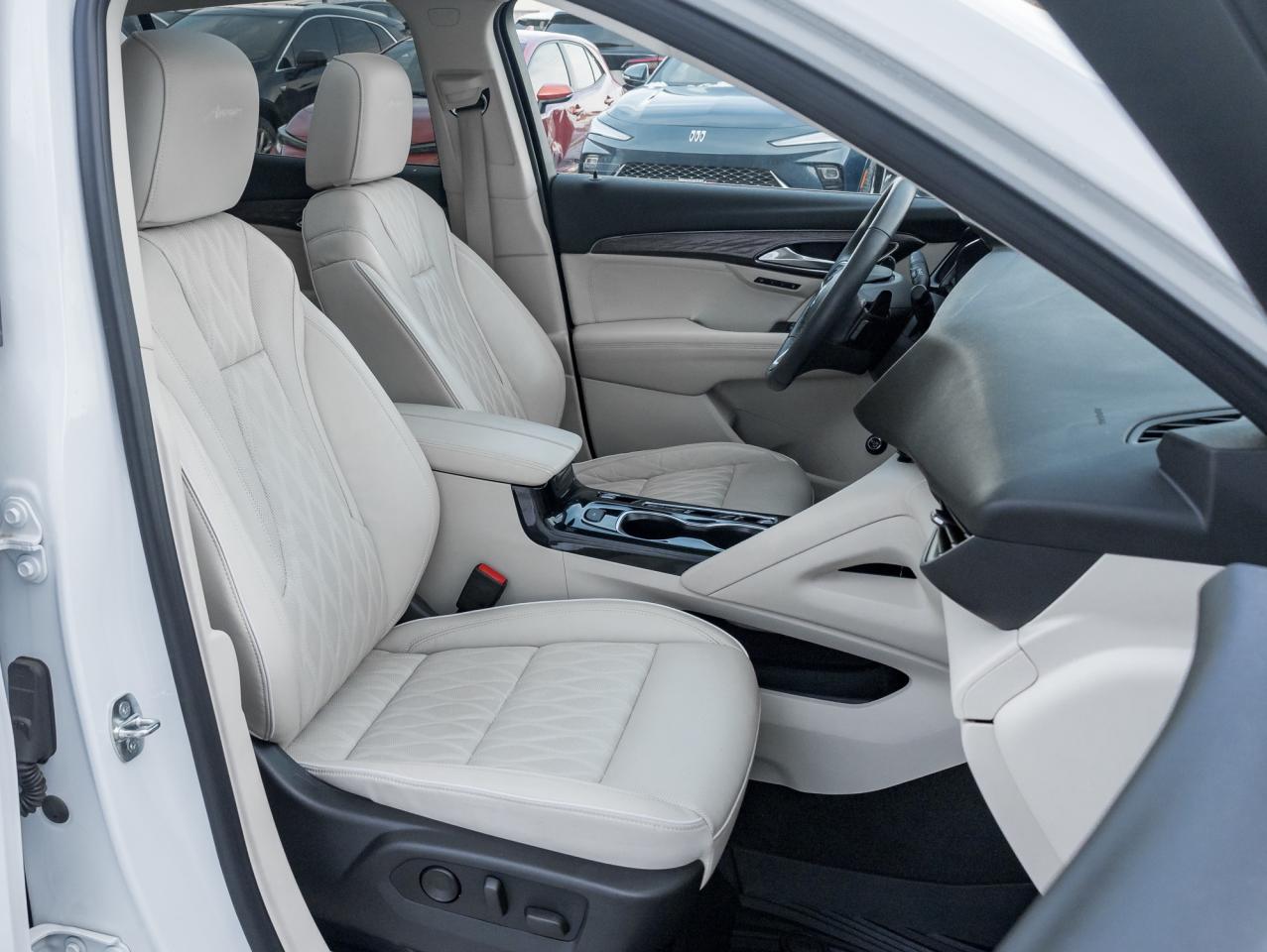 2021 Buick Envision Avenir All-Wheel Drive Photo