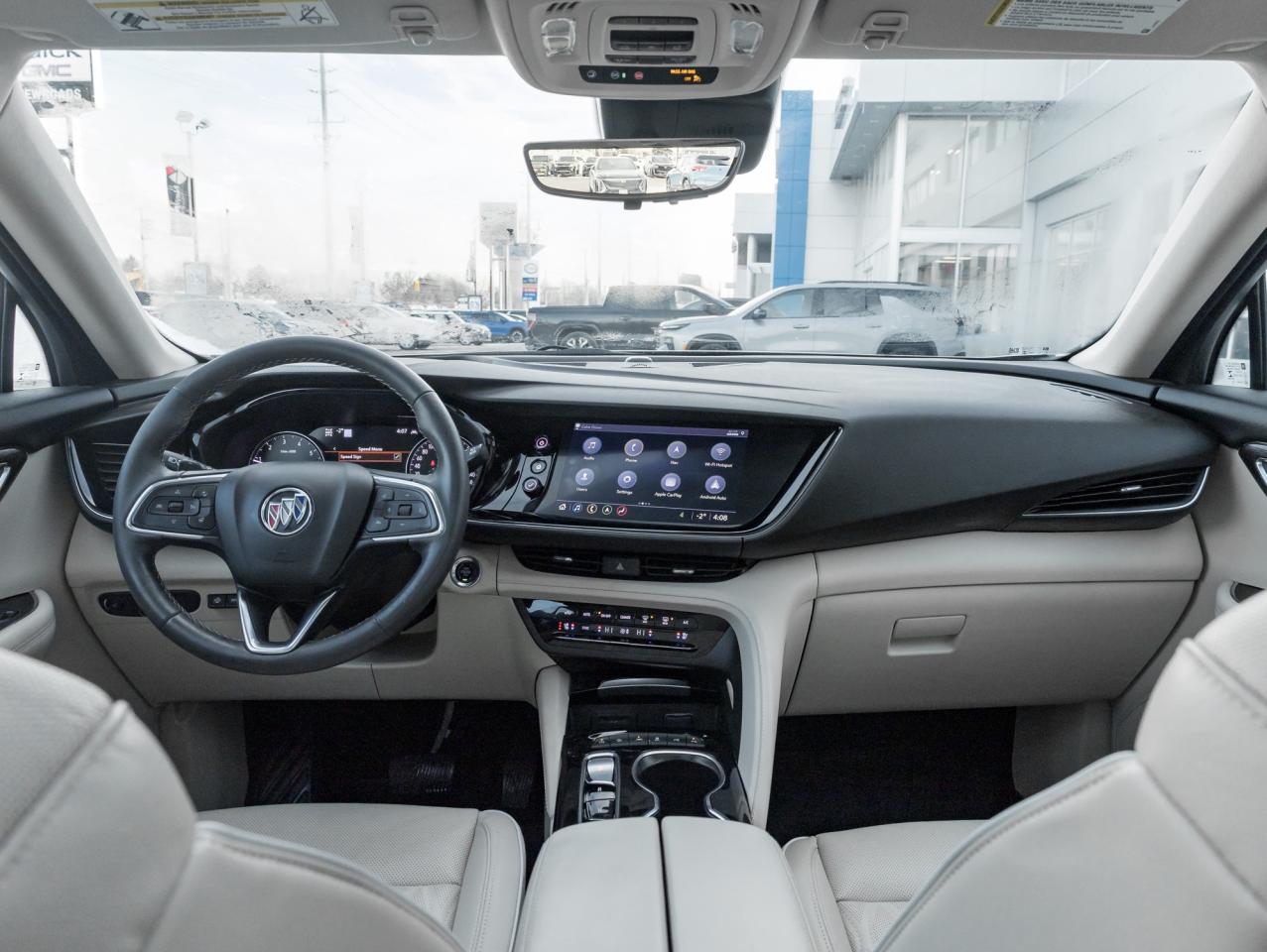 2021 Buick Envision Avenir All-Wheel Drive Photo