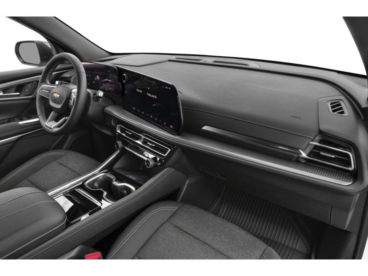 2026 Chevrolet Traverse LT 4dr All-Wheel Drive Photo