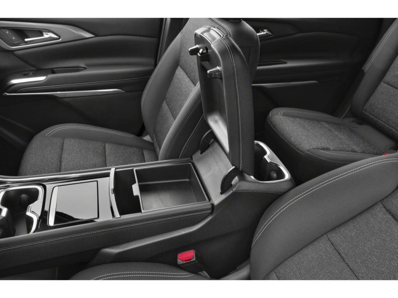 2026 Chevrolet Traverse LT 4dr All-Wheel Drive Photo