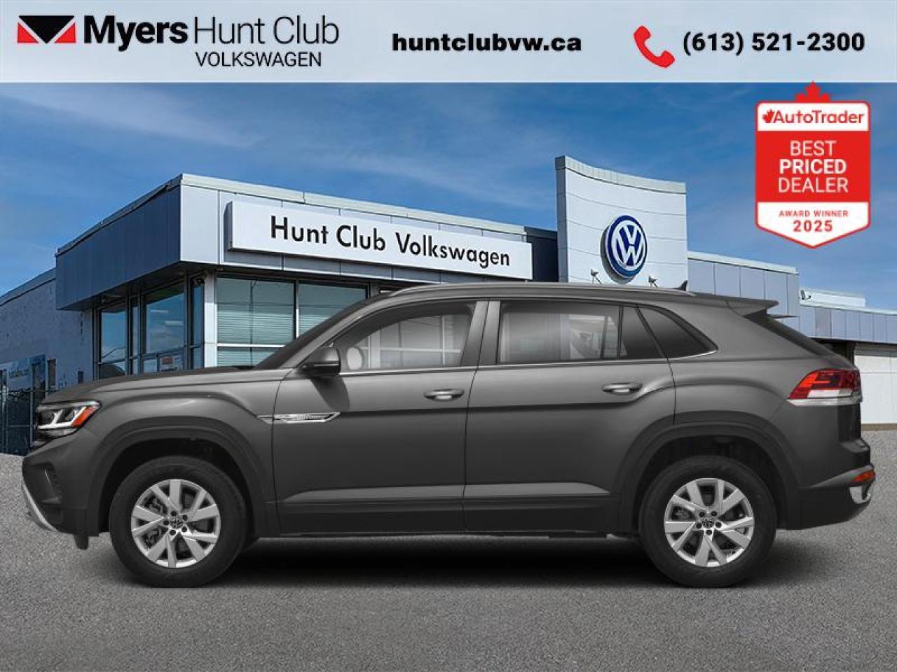 2023 Volkswagen Atlas Cross Sport Trendline 2.0 TSI Photo