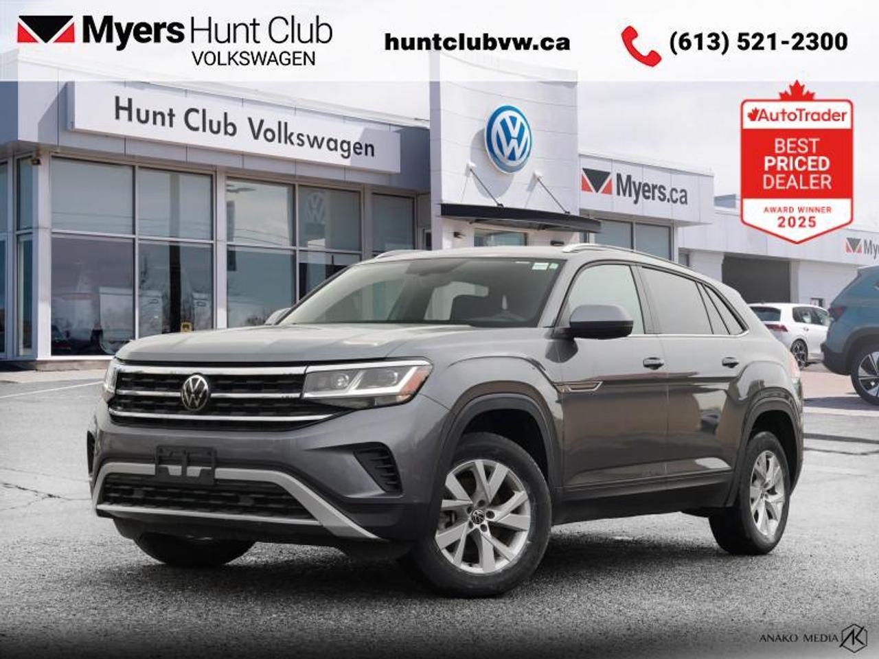 2023 Volkswagen Atlas Cross Sport Trendline 2.0 TSI Photo