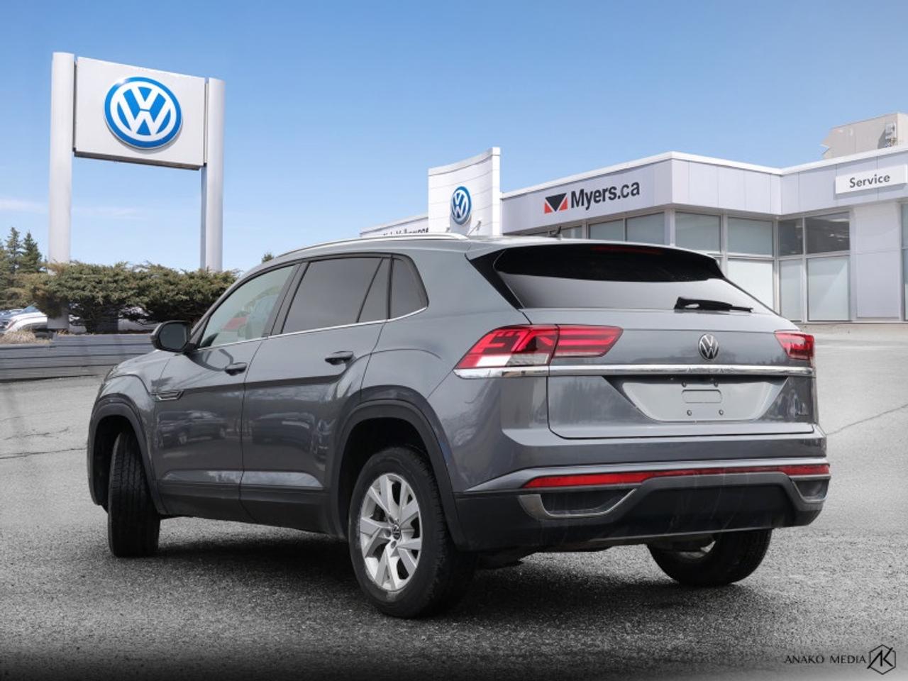 2023 Volkswagen Atlas Cross Sport Trendline 2.0 TSI Photo3