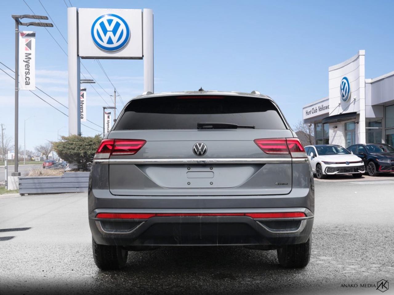 2023 Volkswagen Atlas Cross Sport Trendline 2.0 TSI Photo