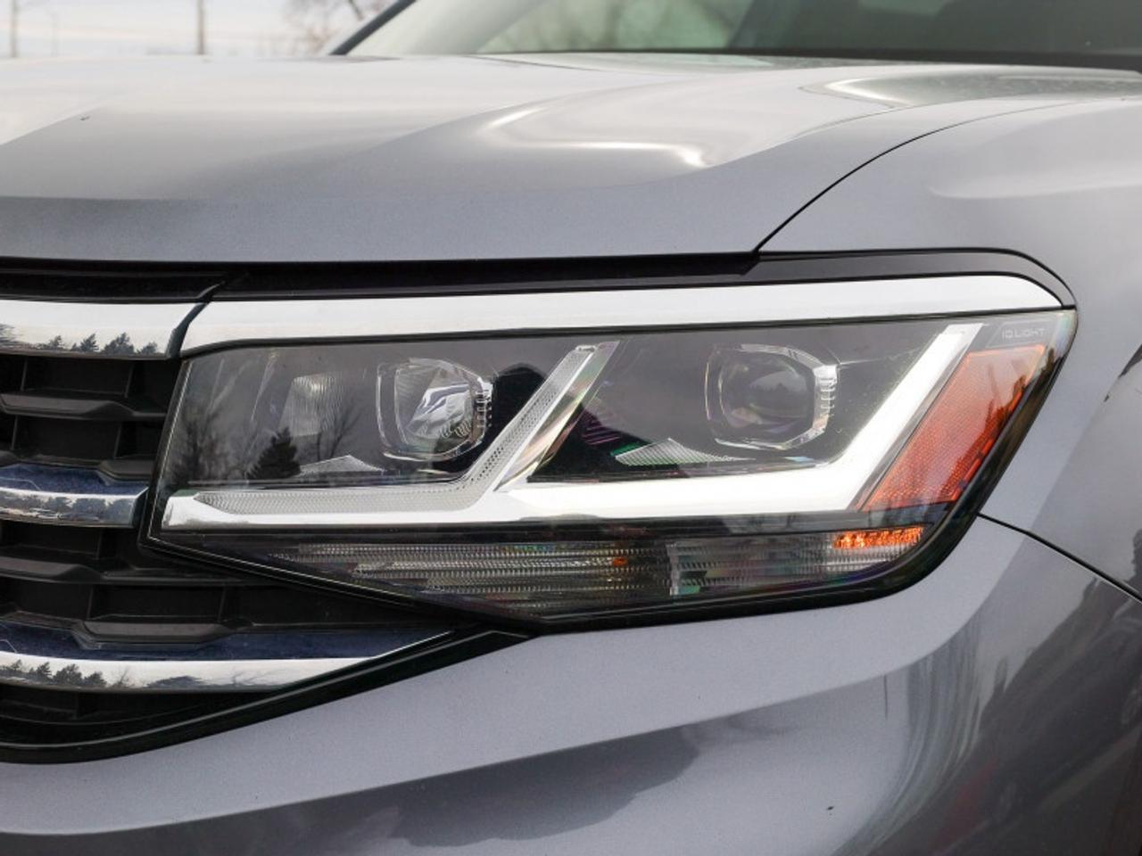 2023 Volkswagen Atlas Cross Sport Trendline 2.0 TSI Photo