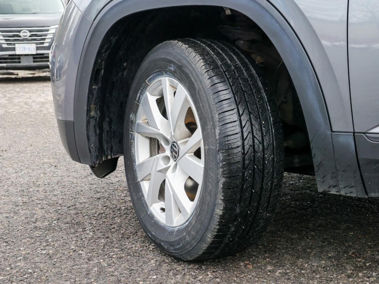 2023 Volkswagen Atlas Cross Sport Trendline 2.0 TSI Photo