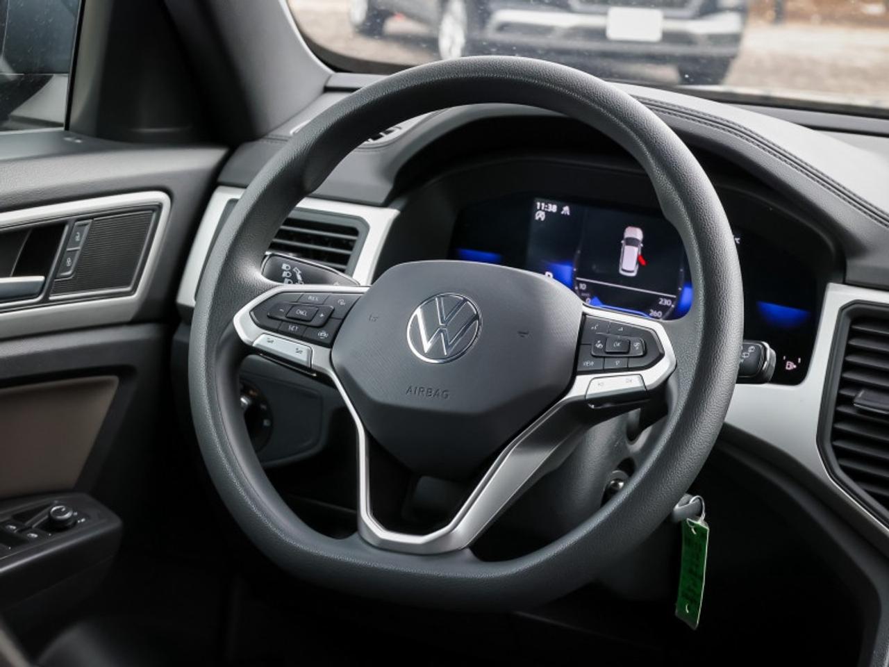 2023 Volkswagen Atlas Cross Sport Trendline 2.0 TSI Photo