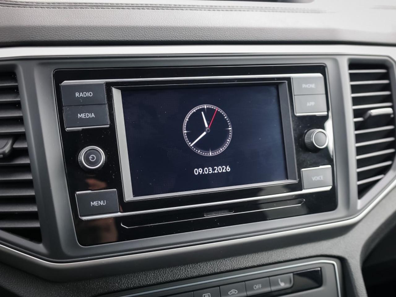 2023 Volkswagen Atlas Cross Sport Trendline 2.0 TSI Photo