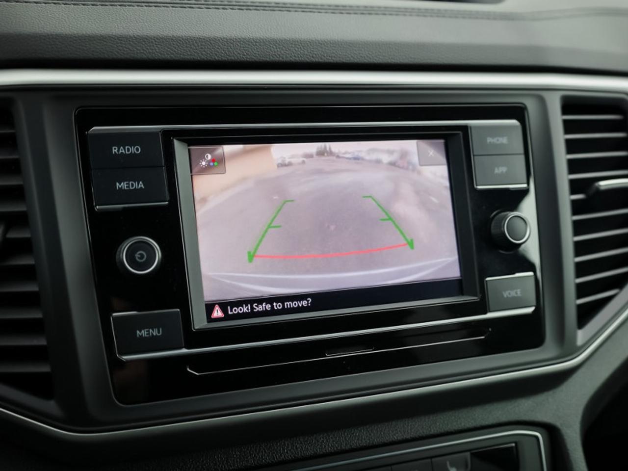 2023 Volkswagen Atlas Cross Sport Trendline 2.0 TSI Photo