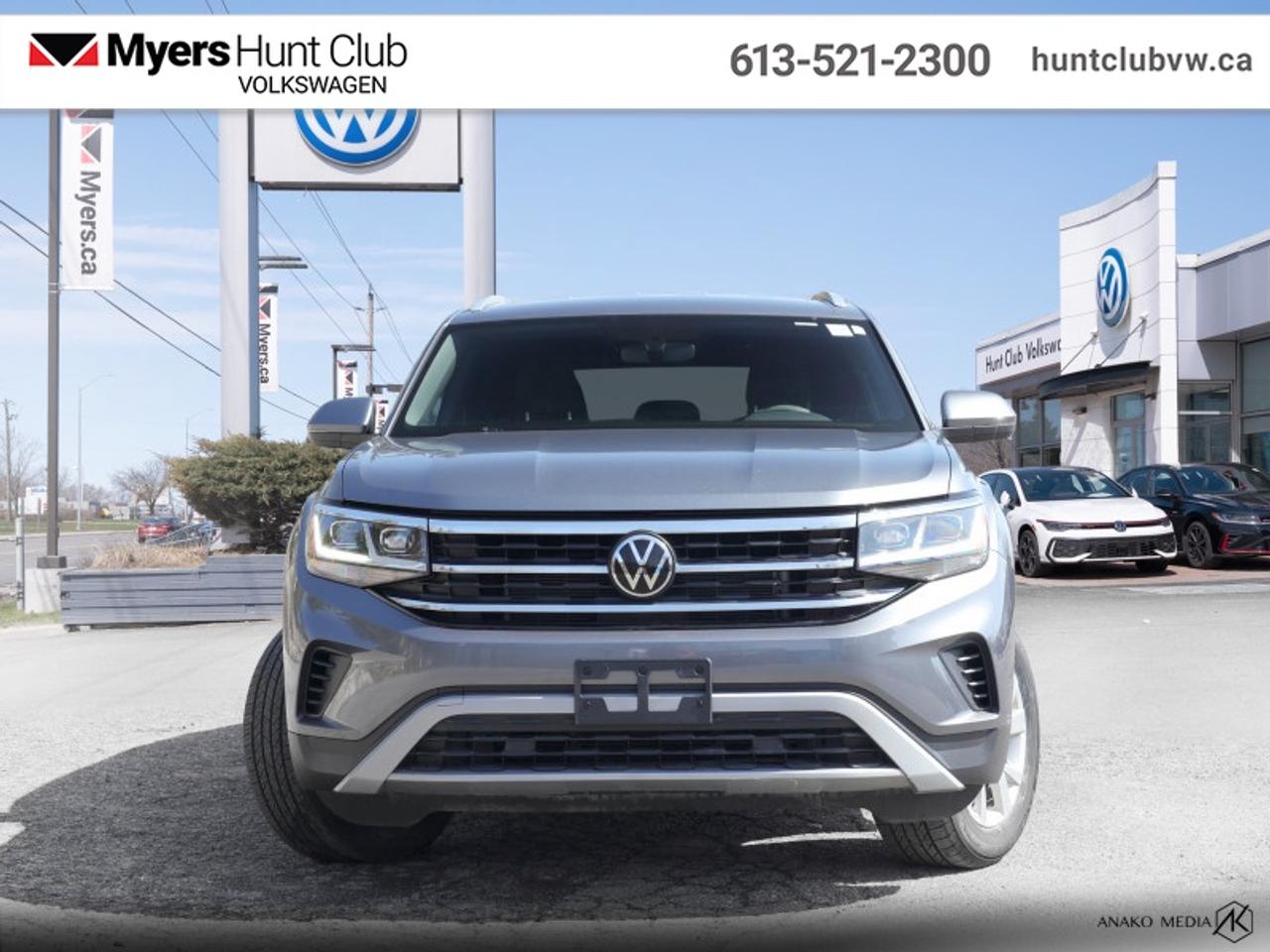 2023 Volkswagen Atlas Cross Sport Trendline 2.0 TSI Photo