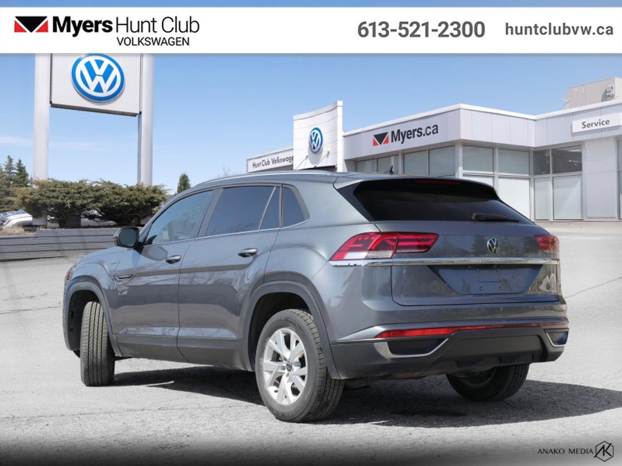2023 Volkswagen Atlas Cross Sport Trendline 2.0 TSI Photo