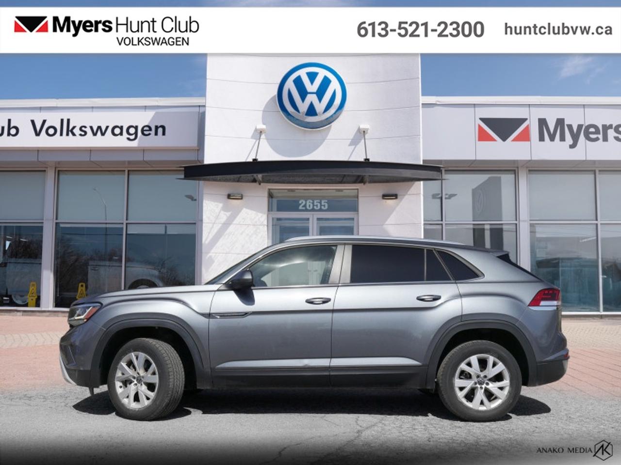 2023 Volkswagen Atlas Cross Sport Trendline 2.0 TSI Photo4