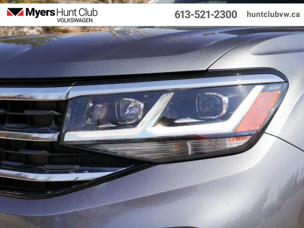 2023 Volkswagen Atlas Cross Sport Trendline 2.0 TSI Photo