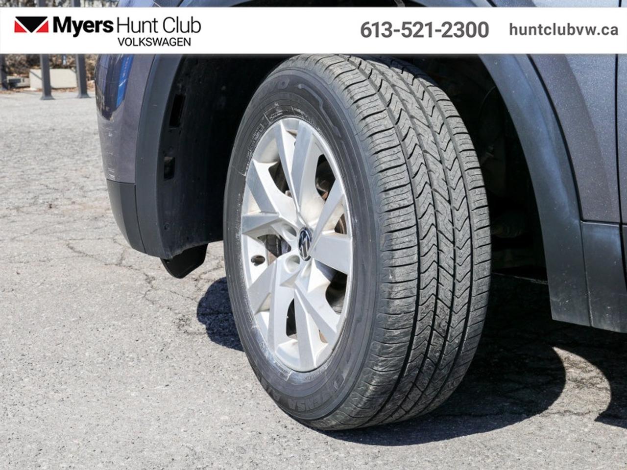 2023 Volkswagen Atlas Cross Sport Trendline 2.0 TSI Photo