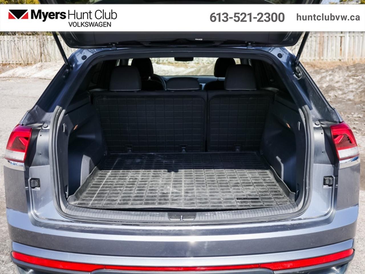 2023 Volkswagen Atlas Cross Sport Trendline 2.0 TSI Photo