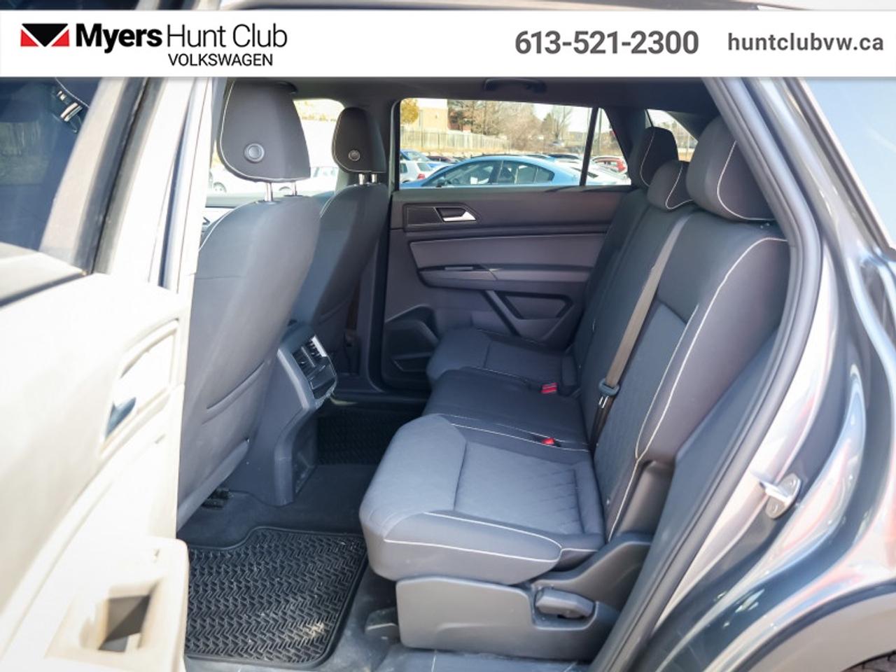 2023 Volkswagen Atlas Cross Sport Trendline 2.0 TSI Photo