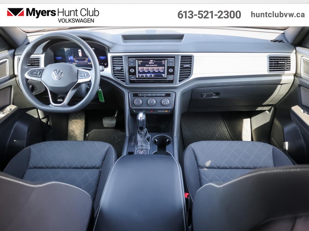 2023 Volkswagen Atlas Cross Sport Trendline 2.0 TSI Photo