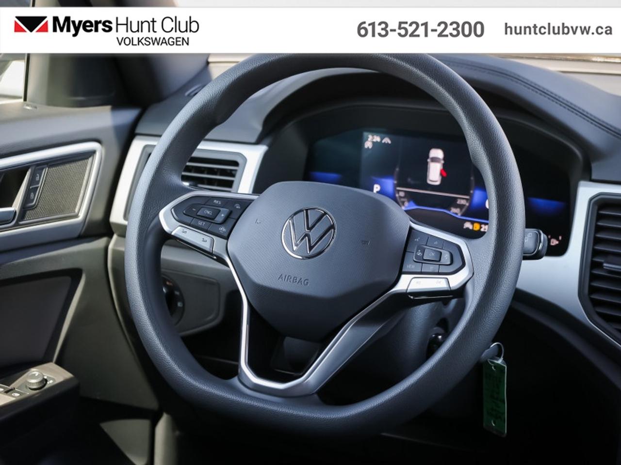 2023 Volkswagen Atlas Cross Sport Trendline 2.0 TSI Photo