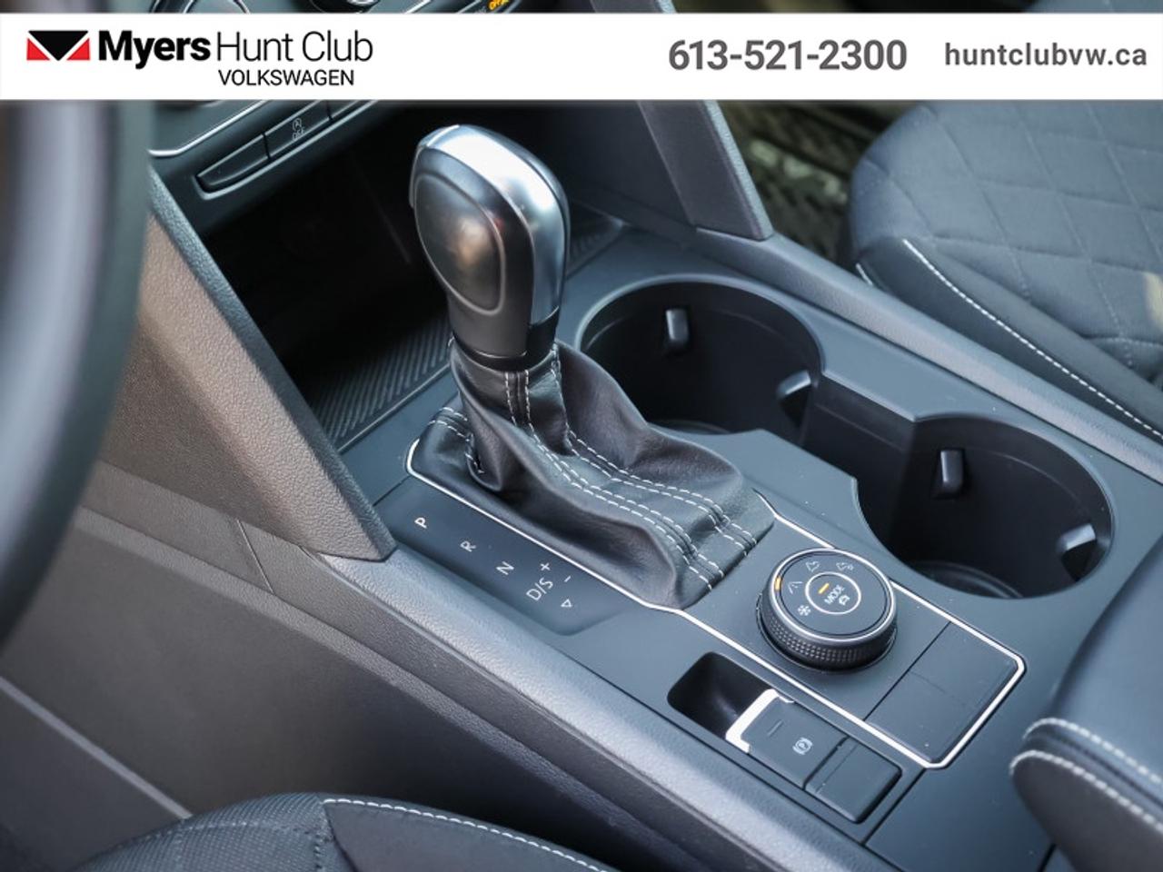 2023 Volkswagen Atlas Cross Sport Trendline 2.0 TSI Photo