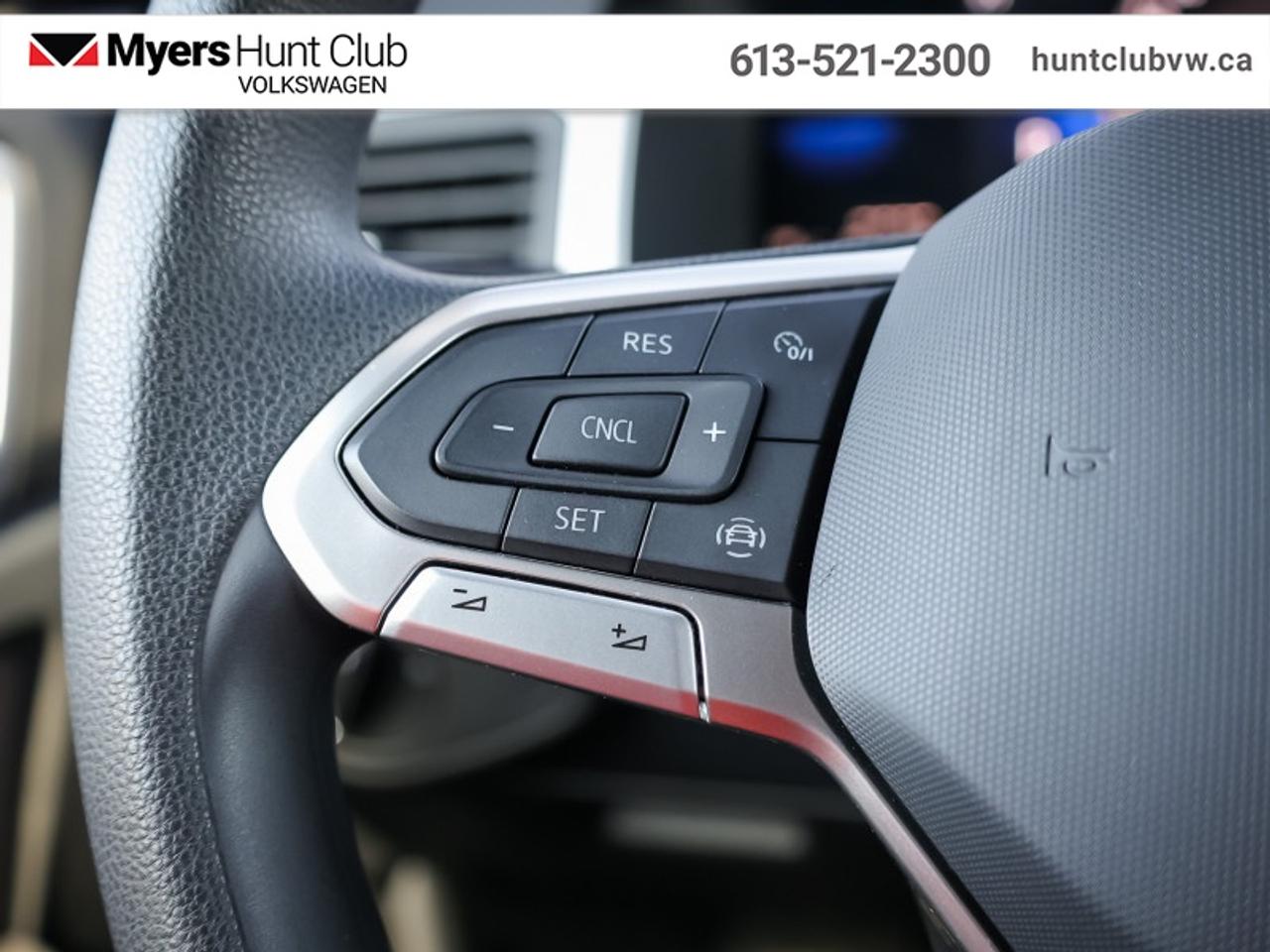 2023 Volkswagen Atlas Cross Sport Trendline 2.0 TSI Photo