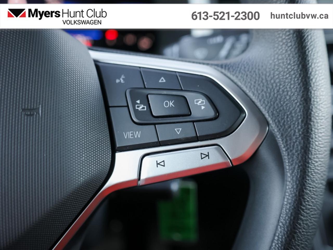 2023 Volkswagen Atlas Cross Sport Trendline 2.0 TSI Photo