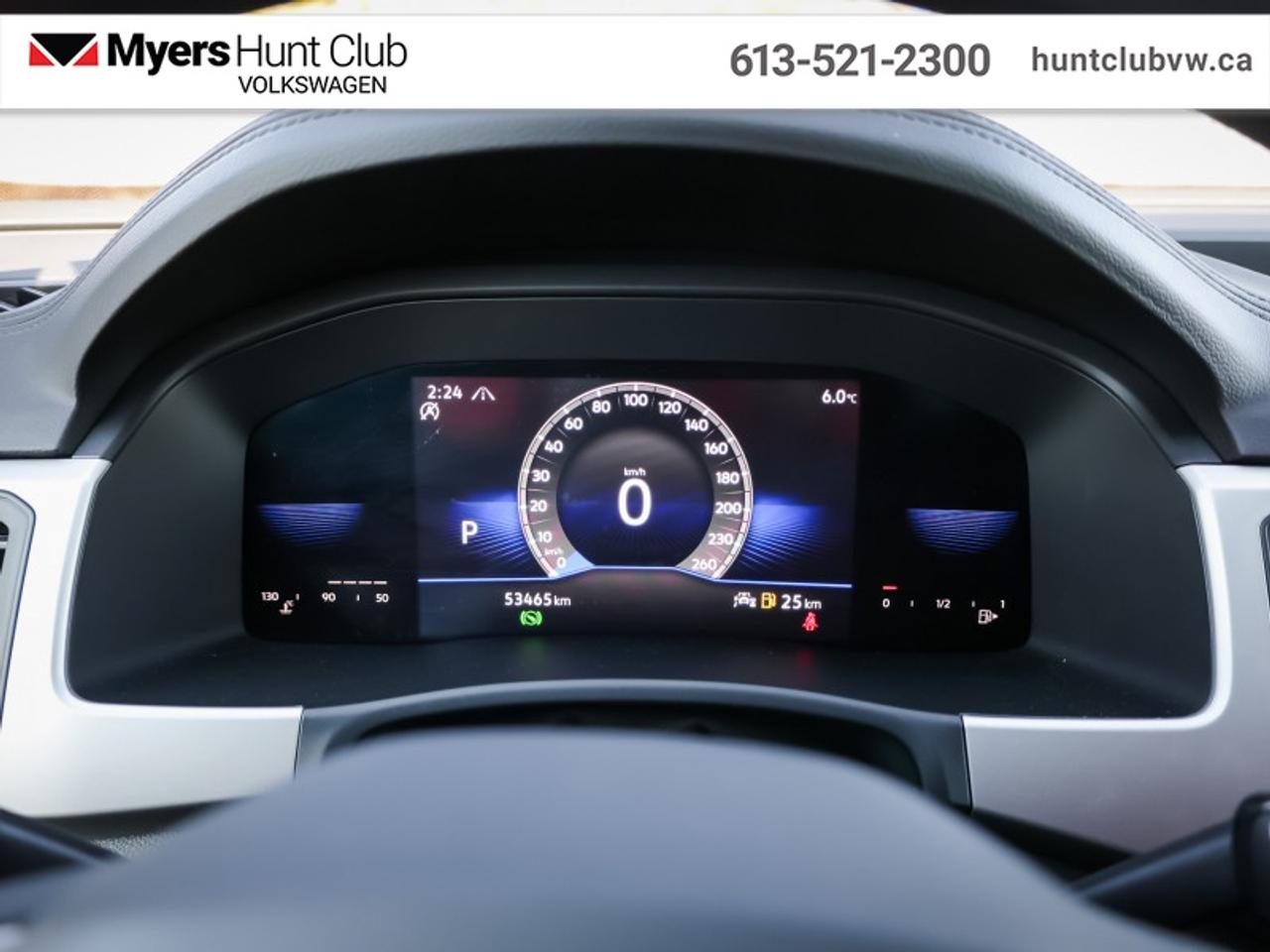 2023 Volkswagen Atlas Cross Sport Trendline 2.0 TSI Photo