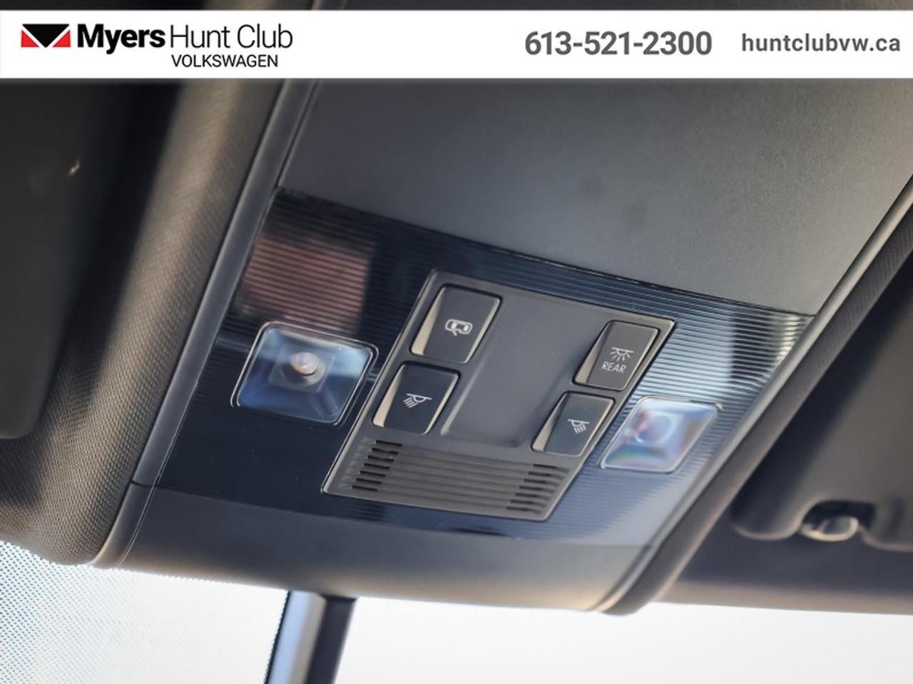 2023 Volkswagen Atlas Cross Sport Trendline 2.0 TSI Photo