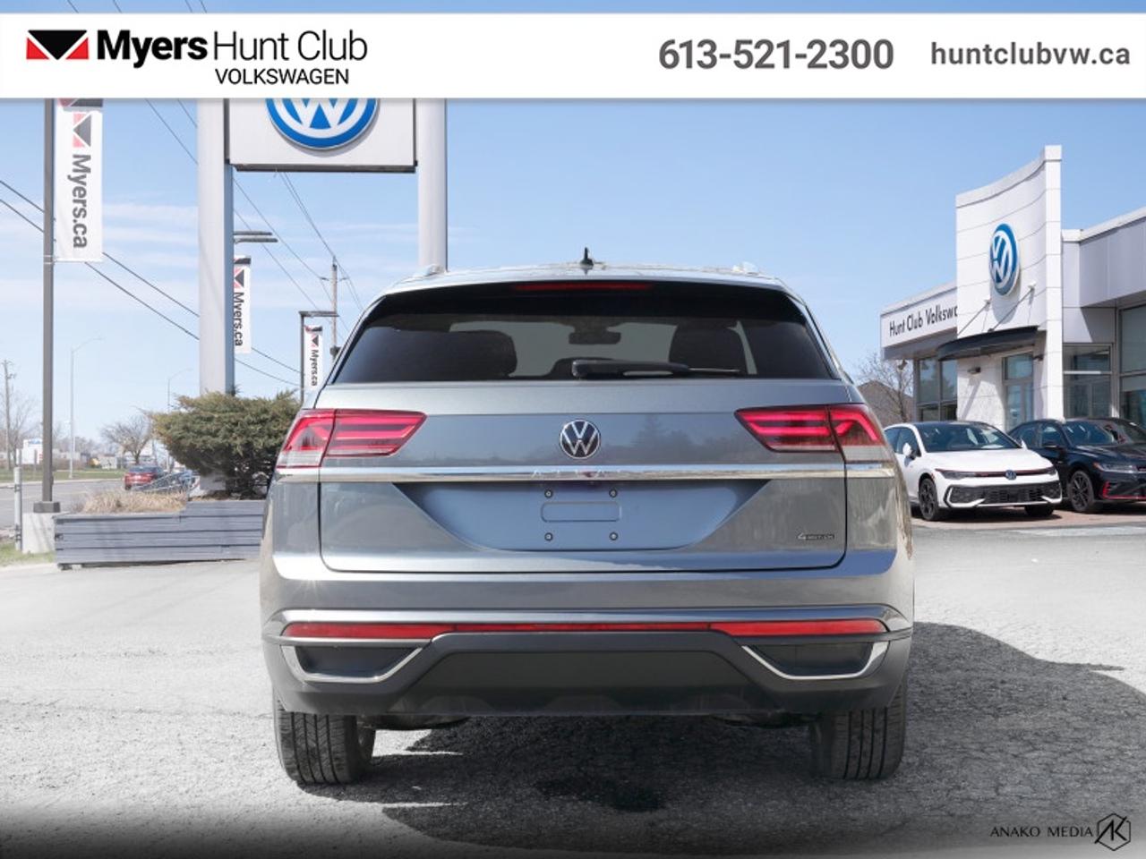 2023 Volkswagen Atlas Cross Sport Trendline 2.0 TSI Photo