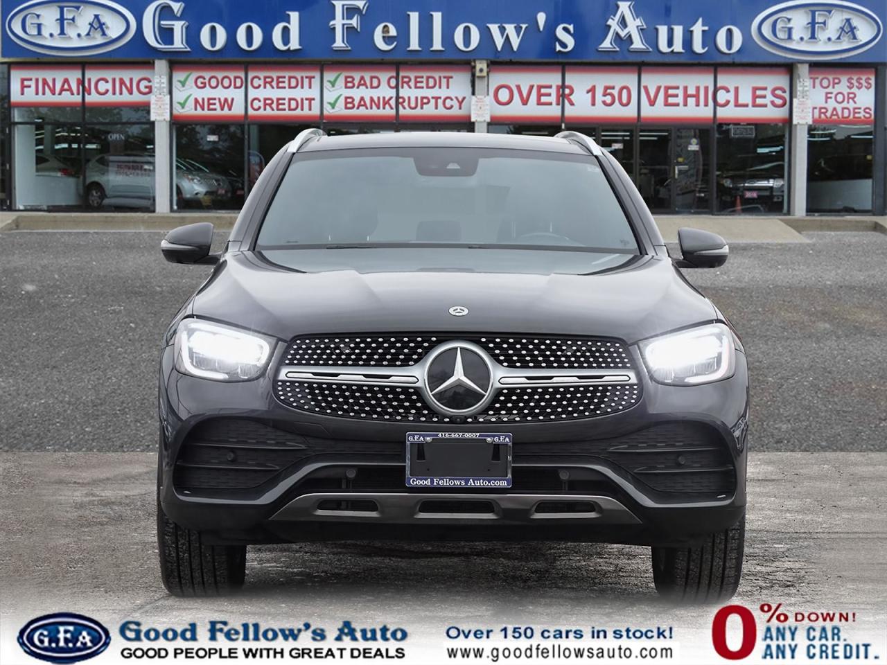 2022 Mercedes-Benz GLC-Class 4MATIC, PANORAMIC ROOF, PREMIUM PACKAGE, SPORT PAC Photo27