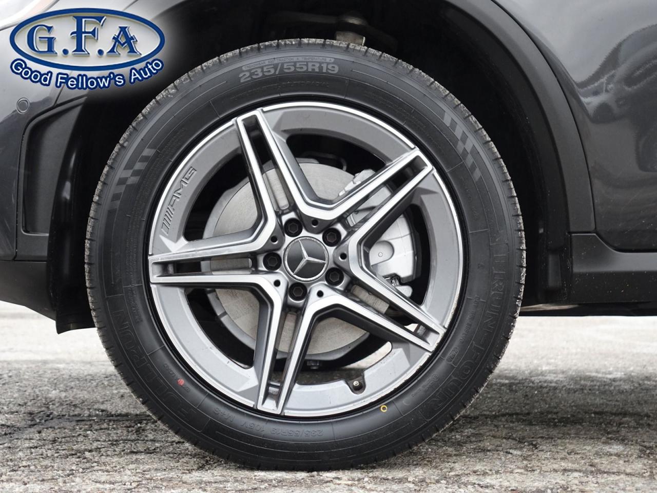 2022 Mercedes-Benz GLC-Class 4MATIC, PANORAMIC ROOF, PREMIUM PACKAGE, SPORT PAC Photo6