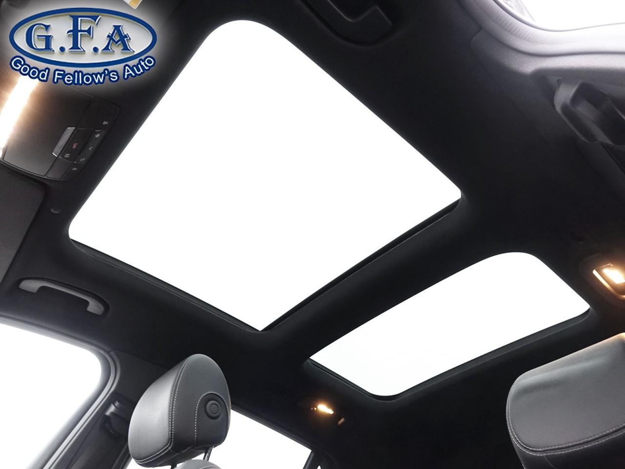 2022 Mercedes-Benz GLC-Class 4MATIC, PANORAMIC ROOF, PREMIUM PACKAGE, SPORT PAC Photo7