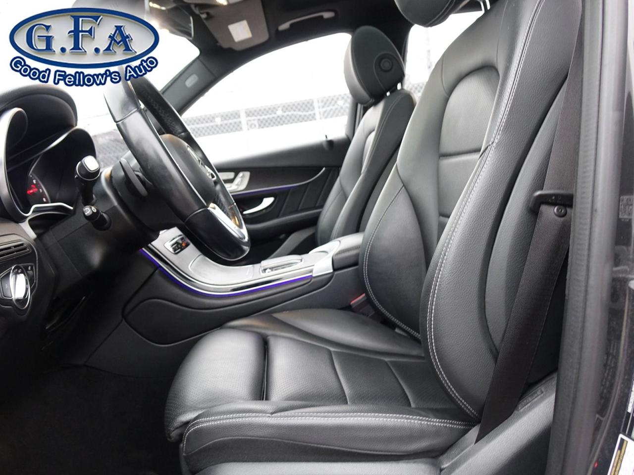 2022 Mercedes-Benz GLC-Class 4MATIC, PANORAMIC ROOF, PREMIUM PACKAGE, SPORT PAC Photo33