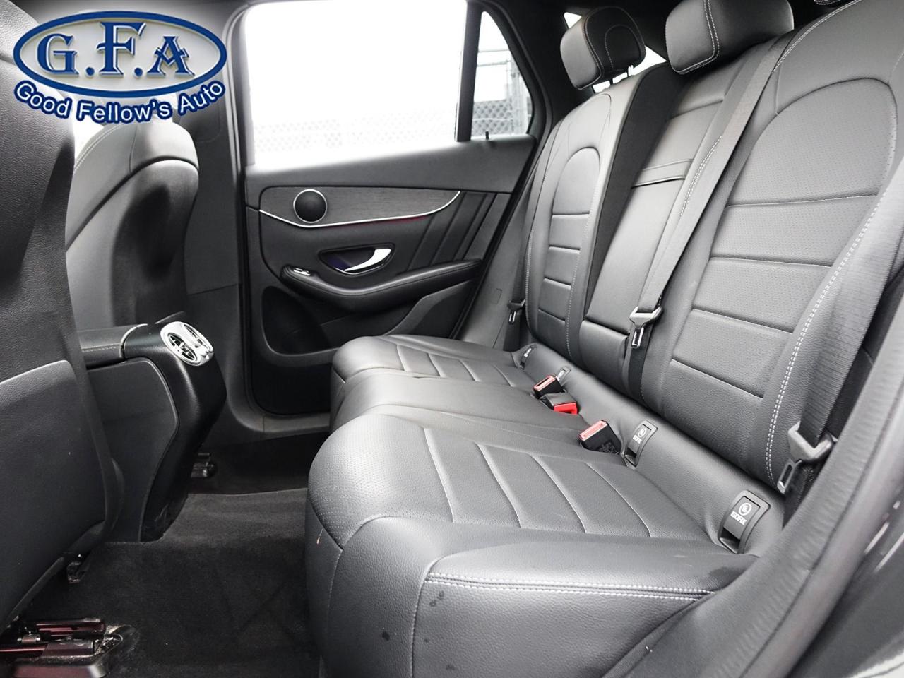 2022 Mercedes-Benz GLC-Class 4MATIC, PANORAMIC ROOF, PREMIUM PACKAGE, SPORT PAC Photo