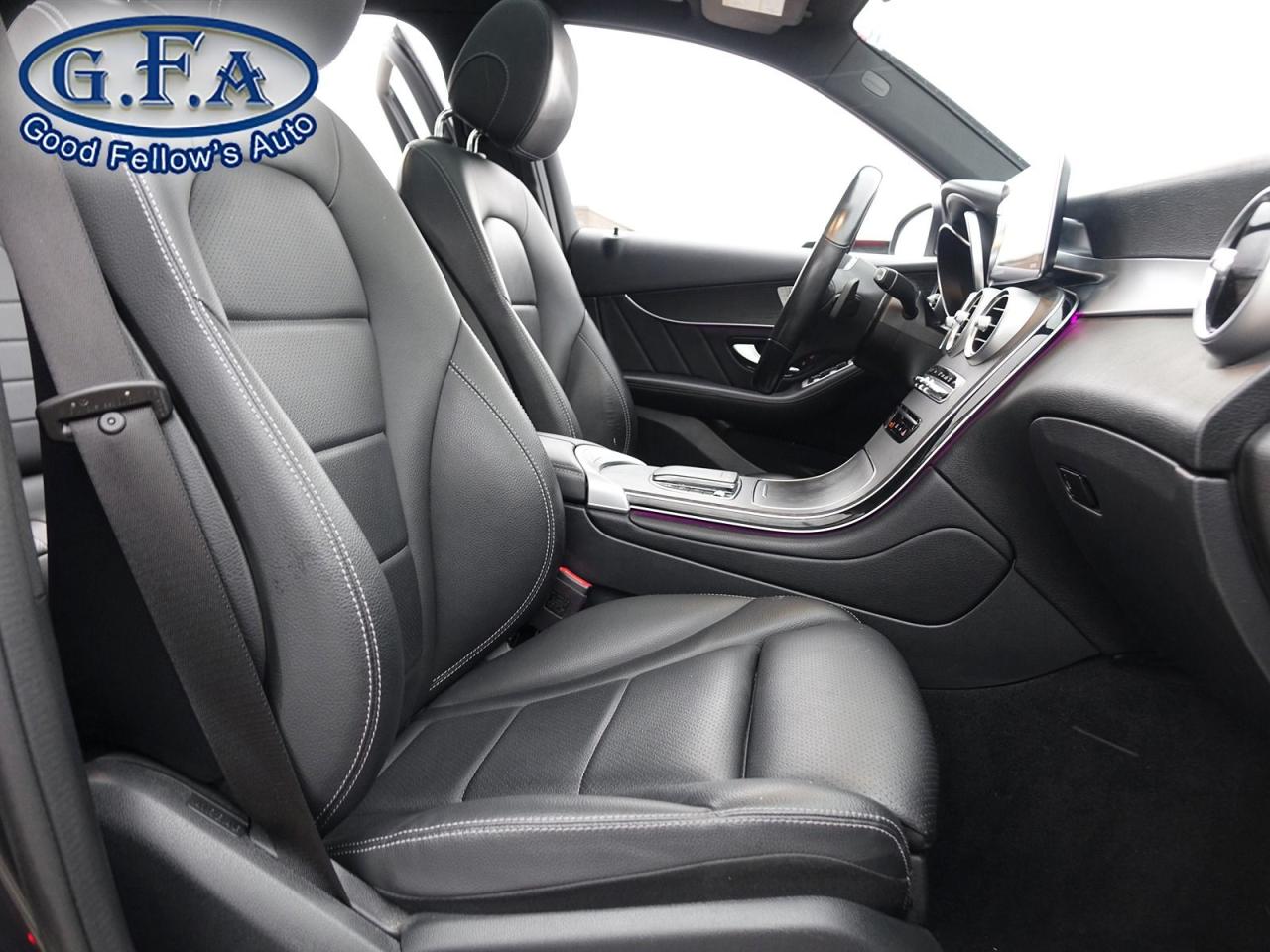 2022 Mercedes-Benz GLC-Class 4MATIC, PANORAMIC ROOF, PREMIUM PACKAGE, SPORT PAC Photo35