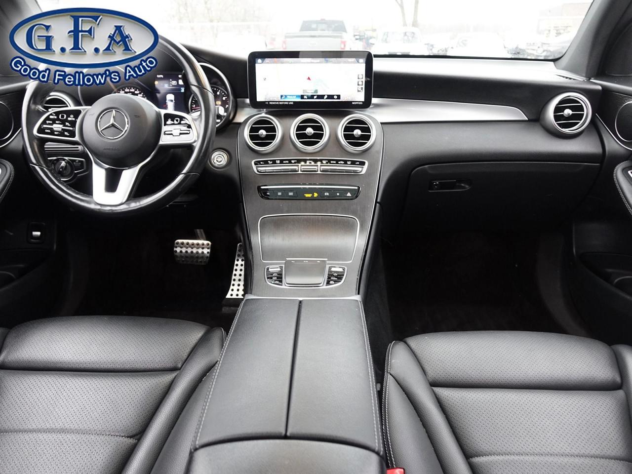 2022 Mercedes-Benz GLC-Class 4MATIC, PANORAMIC ROOF, PREMIUM PACKAGE, SPORT PAC Photo11