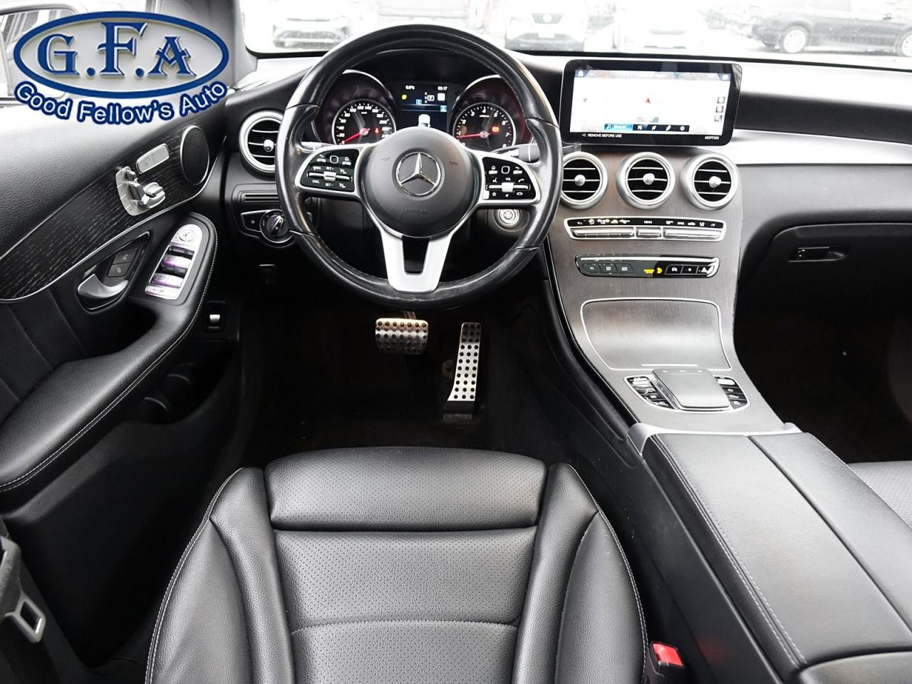 2022 Mercedes-Benz GLC-Class 4MATIC, PANORAMIC ROOF, PREMIUM PACKAGE, SPORT PAC Photo37