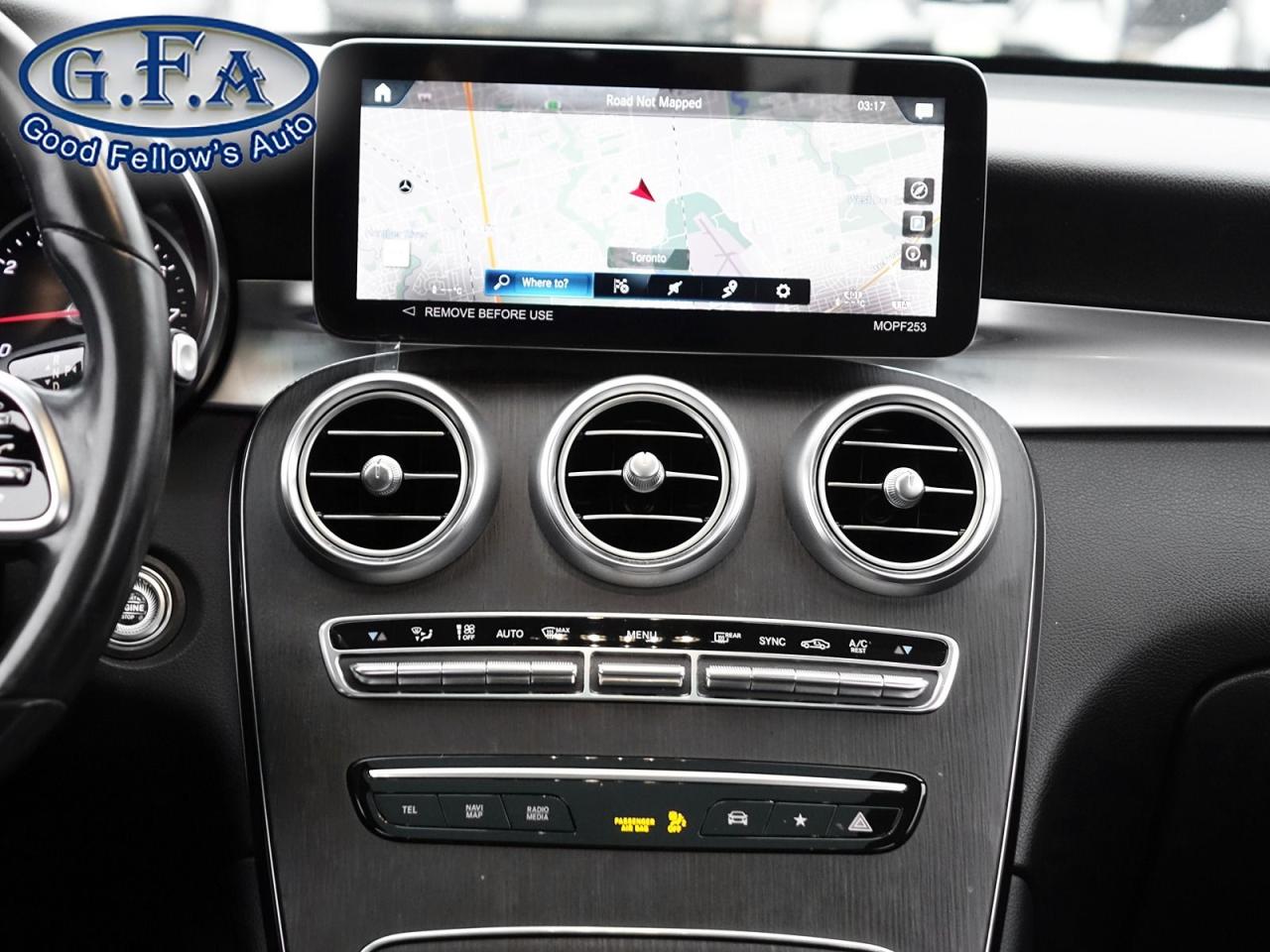 2022 Mercedes-Benz GLC-Class 4MATIC, PANORAMIC ROOF, PREMIUM PACKAGE, SPORT PAC Photo38