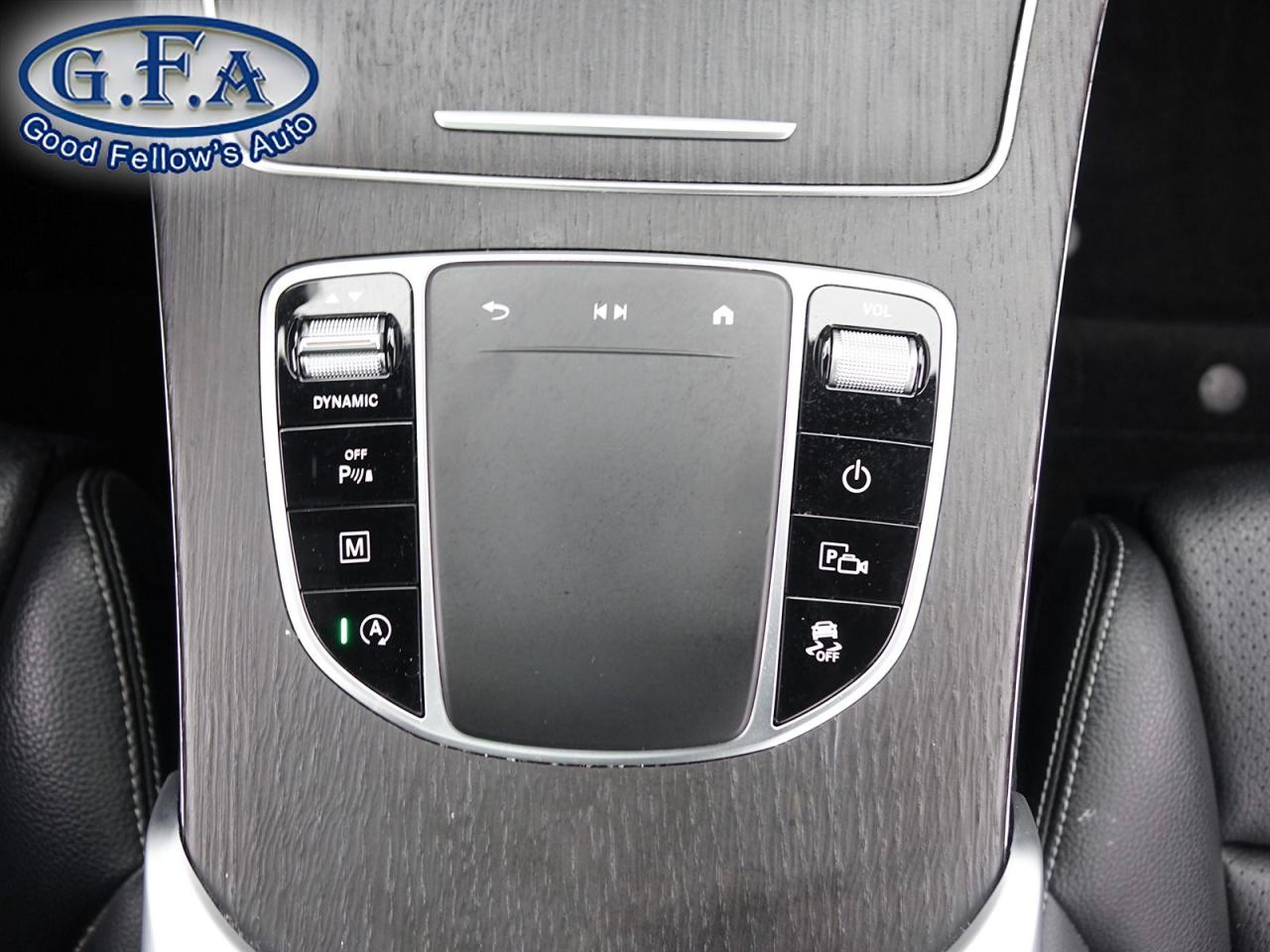 2022 Mercedes-Benz GLC-Class 4MATIC, PANORAMIC ROOF, PREMIUM PACKAGE, SPORT PAC Photo