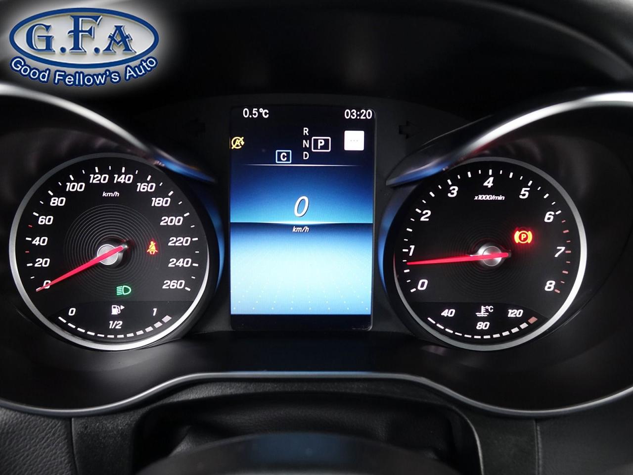 2022 Mercedes-Benz GLC-Class 4MATIC, PANORAMIC ROOF, PREMIUM PACKAGE, SPORT PAC Photo