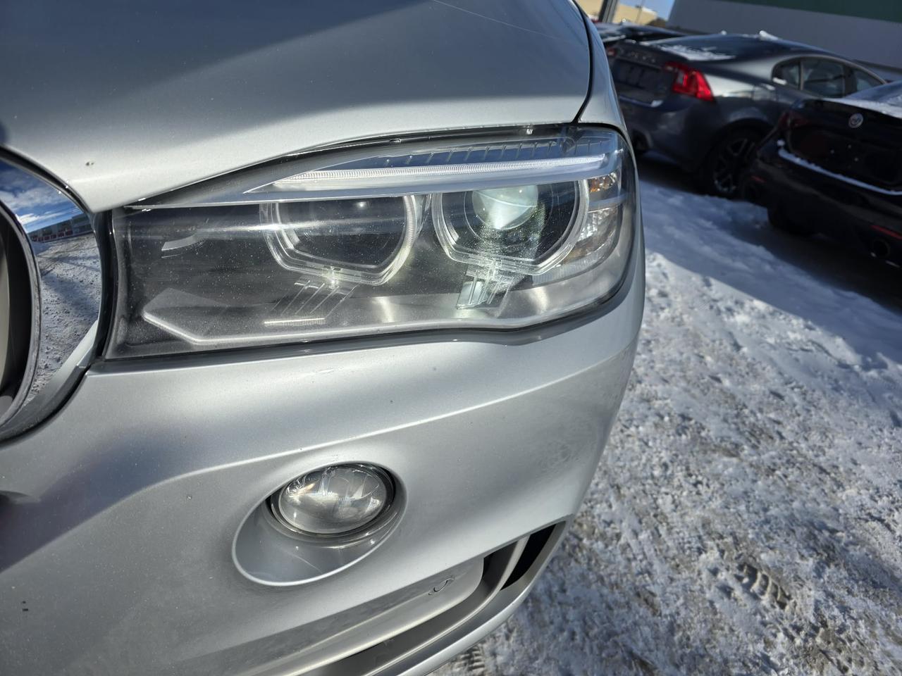 2018 BMW X5 xDrive35i Photo
