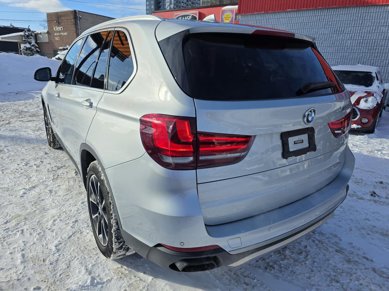 2018 BMW X5 xDrive35i Photo