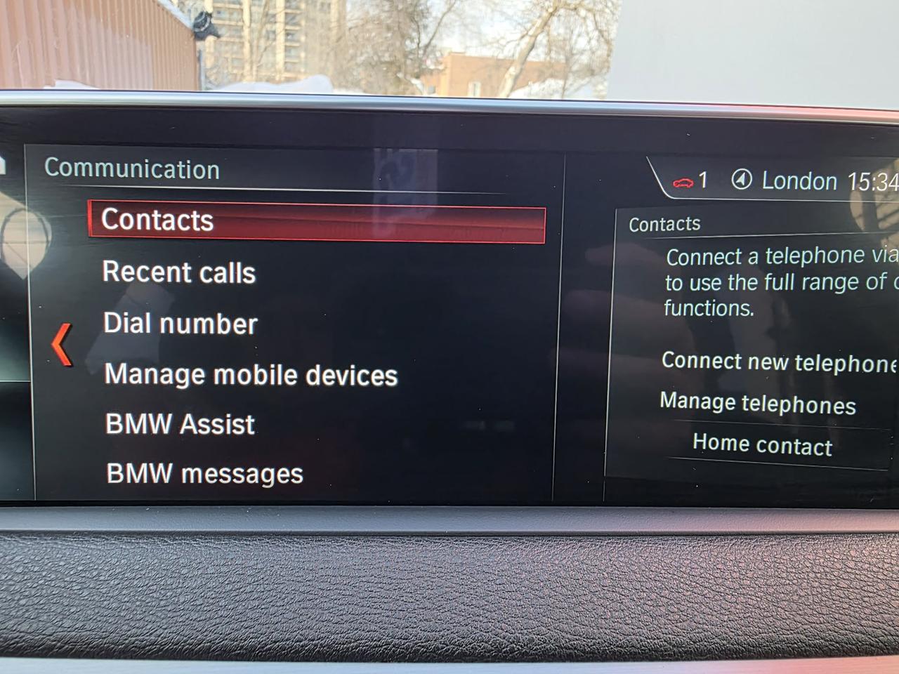 2018 BMW X5 xDrive35i Photo
