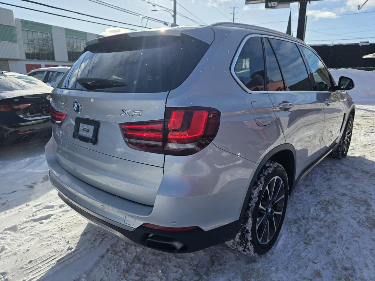 2018 BMW X5 xDrive35i Photo