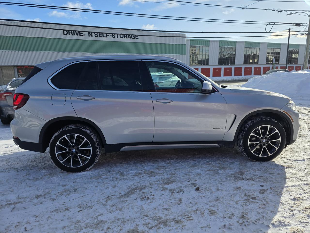 2018 BMW X5 xDrive35i Photo