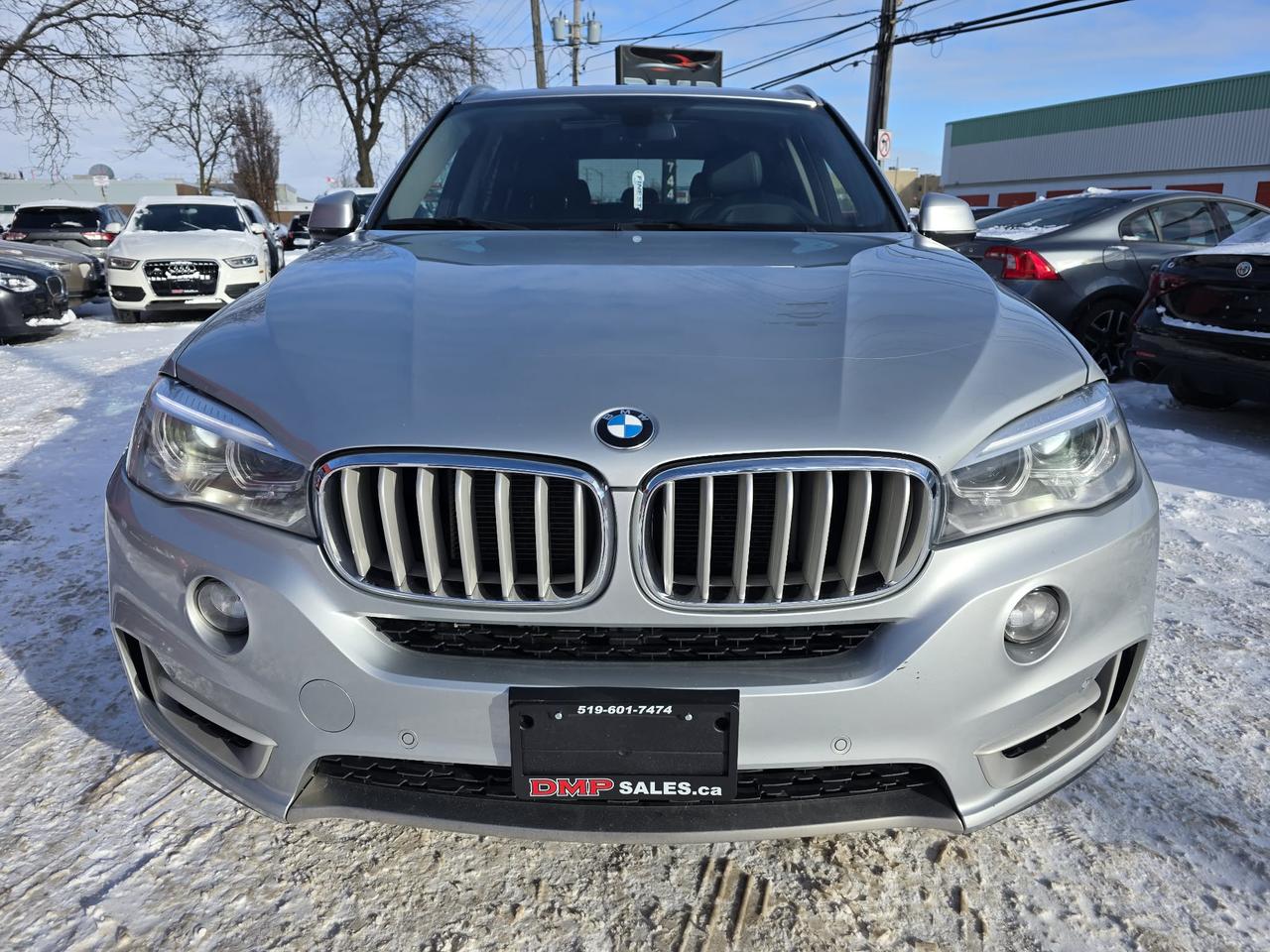 2018 BMW X5 xDrive35i Photo