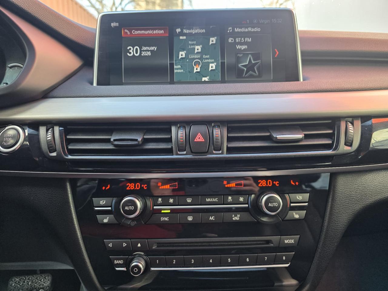2018 BMW X5 xDrive35i Photo