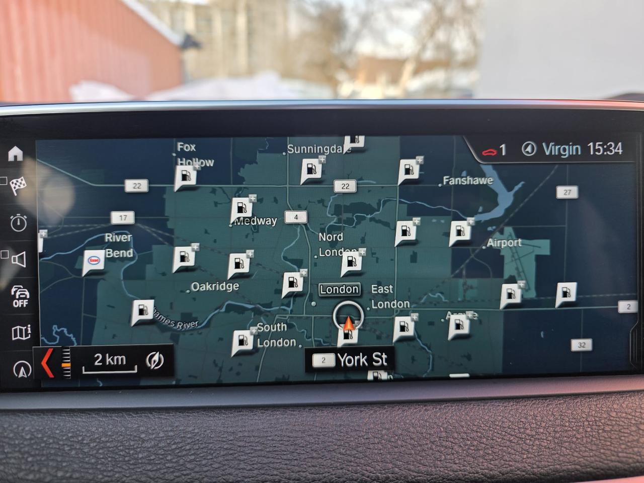 2018 BMW X5 xDrive35i Photo