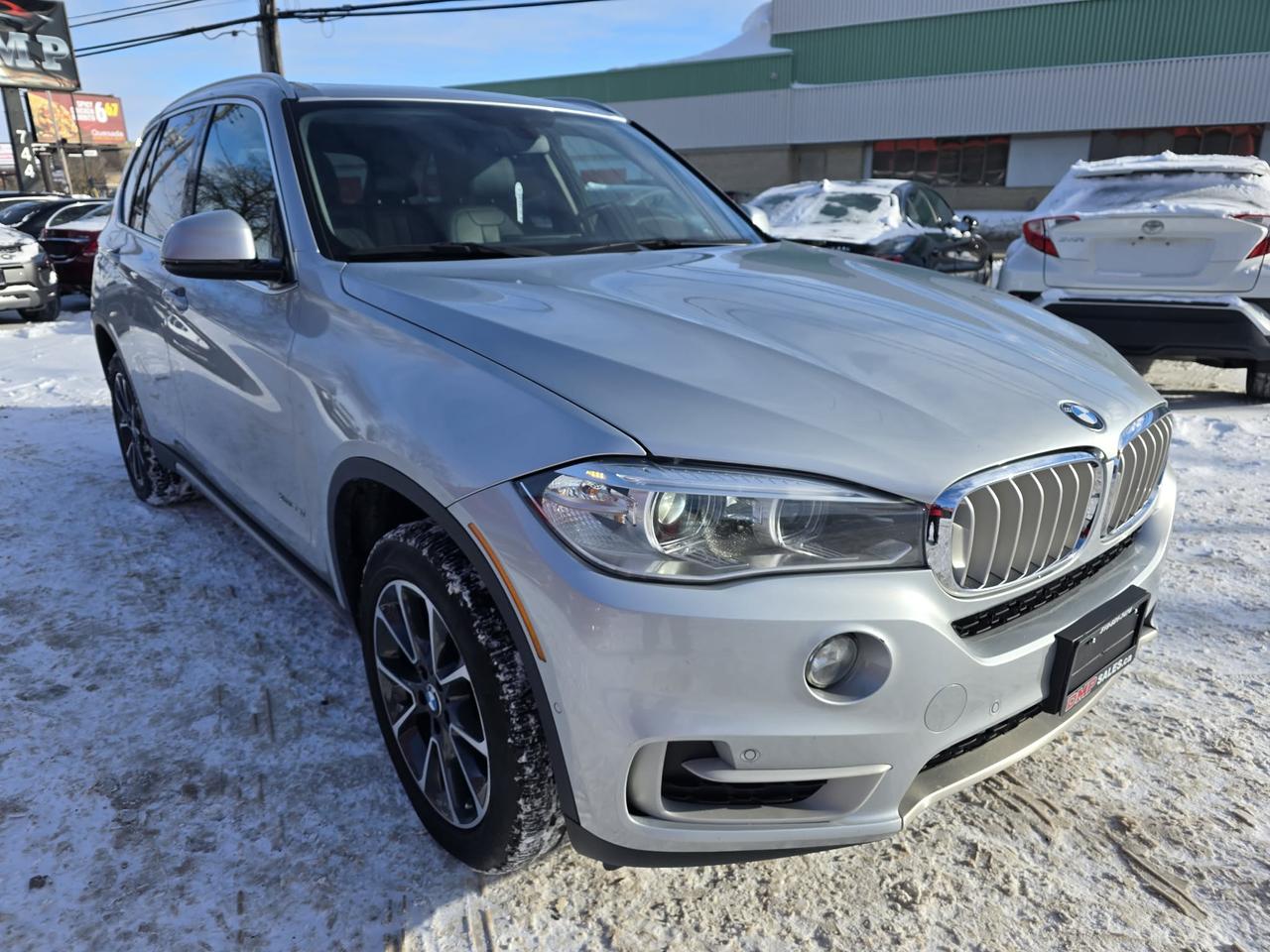 2018 BMW X5 xDrive35i Photo