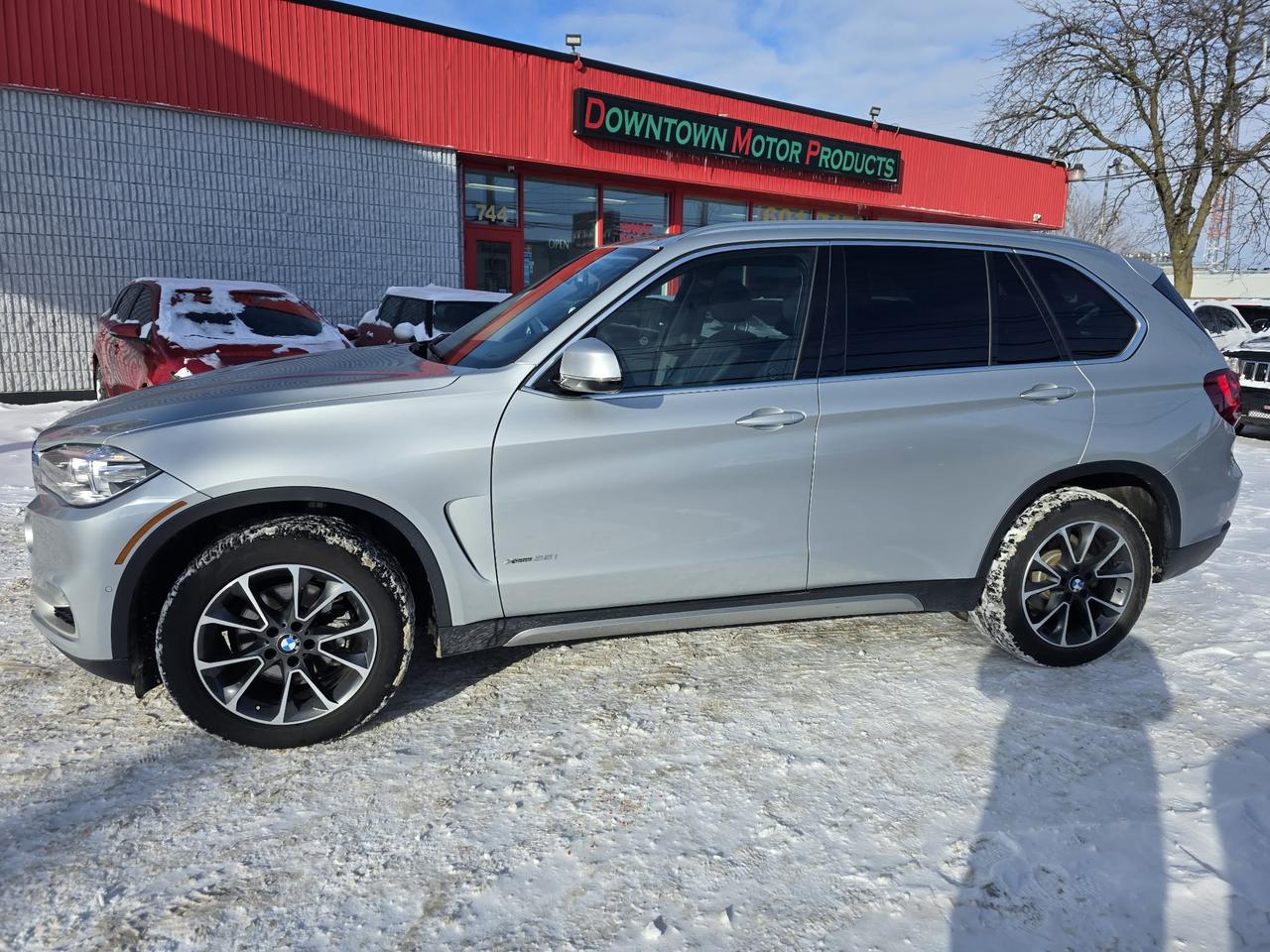 2018 BMW X5 xDrive35i Photo